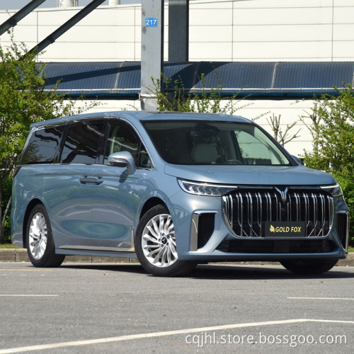 Voyah Dreamer Electric Car For Sale 2023 Voyah Dreamer New Luxury Mpv New Energy Vehicles Voyah Dream 4wd Hybrid Fastest Speed